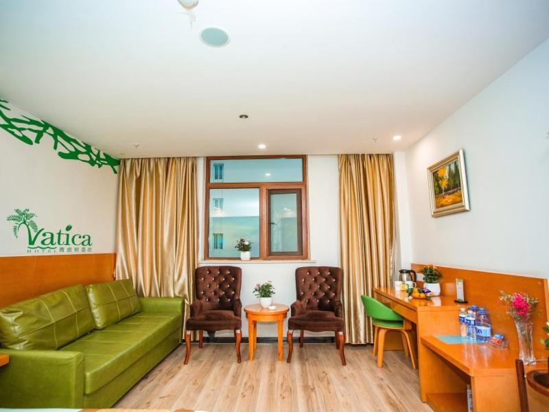 Vatica Shangdong Zaozhuang Tengzhou Railway Station Hotel Exterior foto