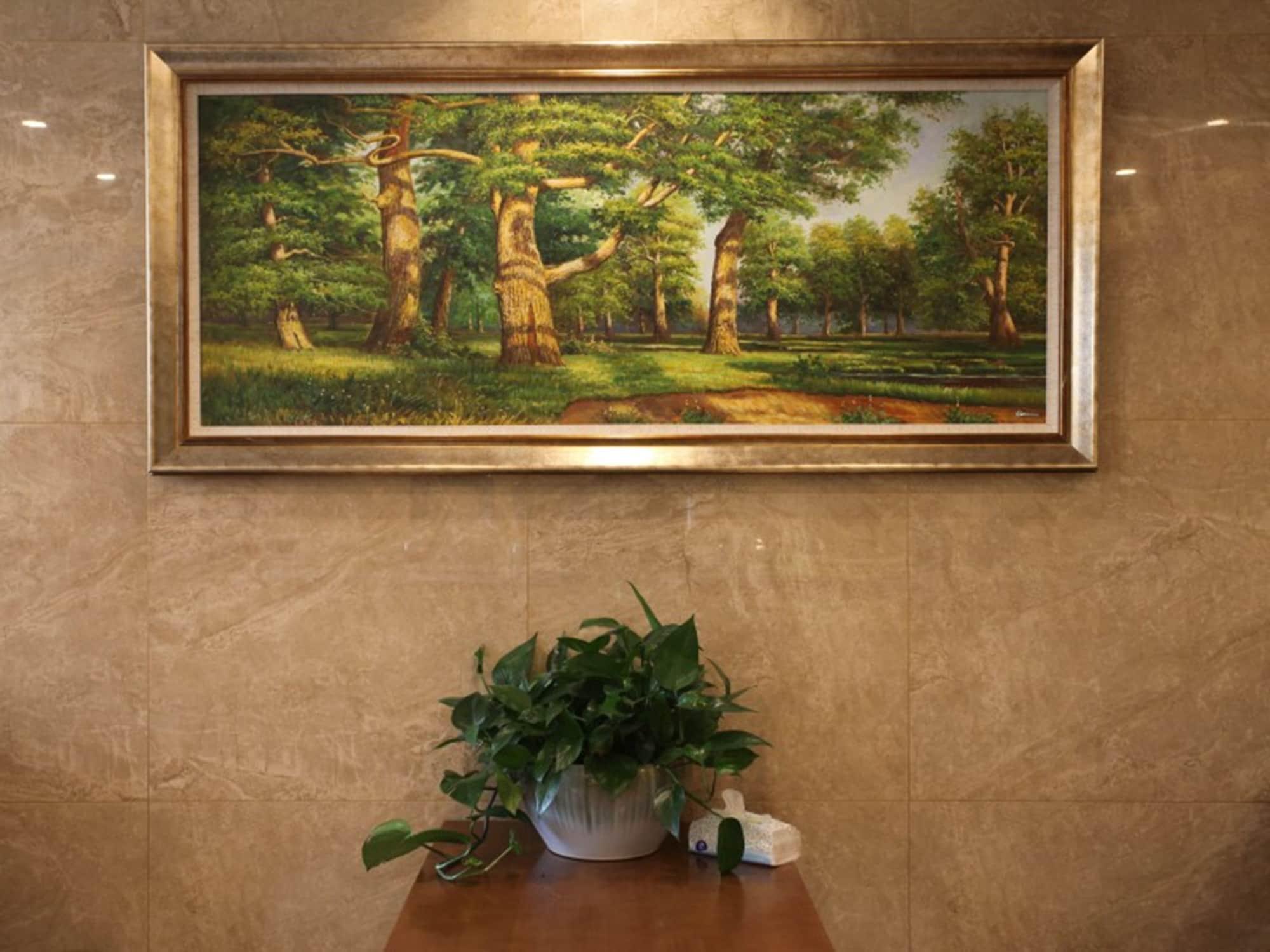 Vatica Shangdong Zaozhuang Tengzhou Railway Station Hotel Exterior foto